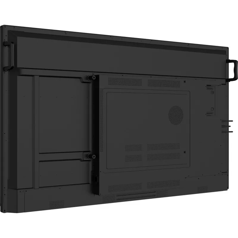 iiyama TE6513A-B1AG Pantalla interactiva plana para señalización digital 163,8 cm (64,5 inch) Wi-Fi 500 cd/m² 4K Ultra HD Negra Pantalla táctil Procesador integrado Android 18/7