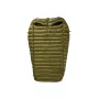 Saco de dormir Pajak Quest 4Two Olive — saco de momia acolchado para dos personas