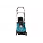Makita DLM382PM2 - Cortacésped - A batería - 18 V - 4 Ah - 2 baterías - 3700 1/min - 38 cm - 16,9 kg
