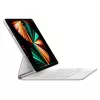 Teclado para dispositivo móvil Apple MJQL3S/A QWERTY sueco blanco