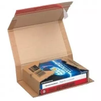 Dinkhauser 20 envases para libros ColomPac 27,1 x 16,5 x 7,5 cm