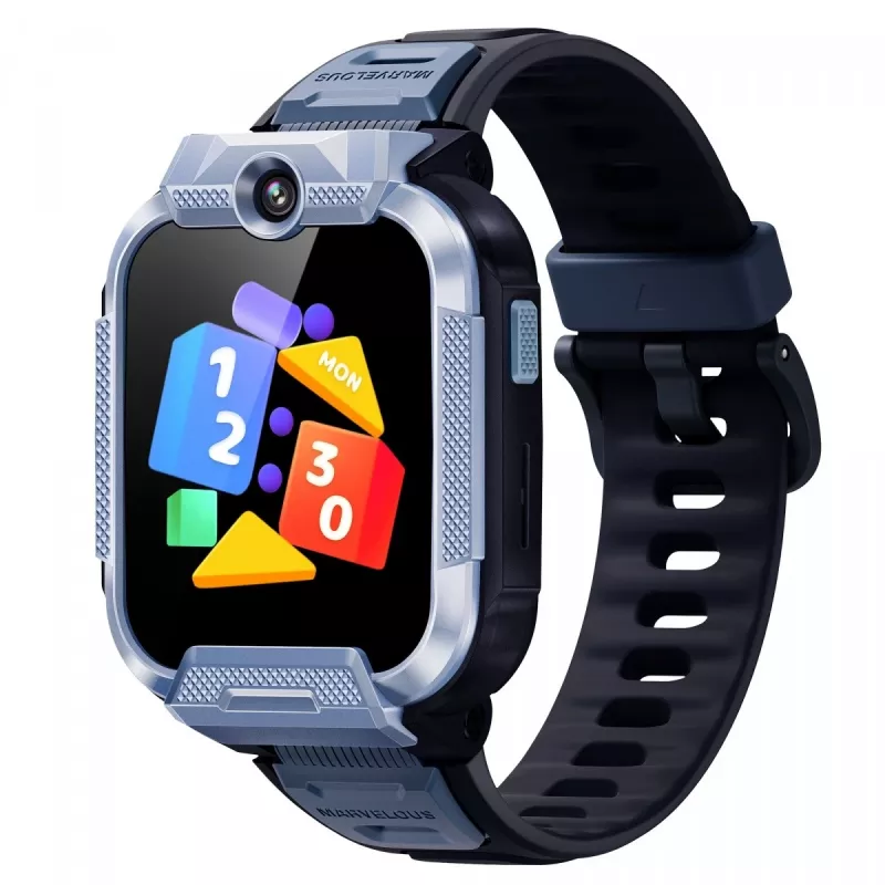 Smartwatch para niños Mibro Z5 4G LTE azul