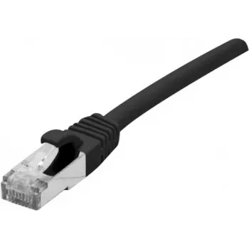 Dexlan Cable de red 858652 3 m Cat7 S/FTP negro