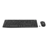 Logitech MK370 Combo for Business - Conjunto teclado y ratón