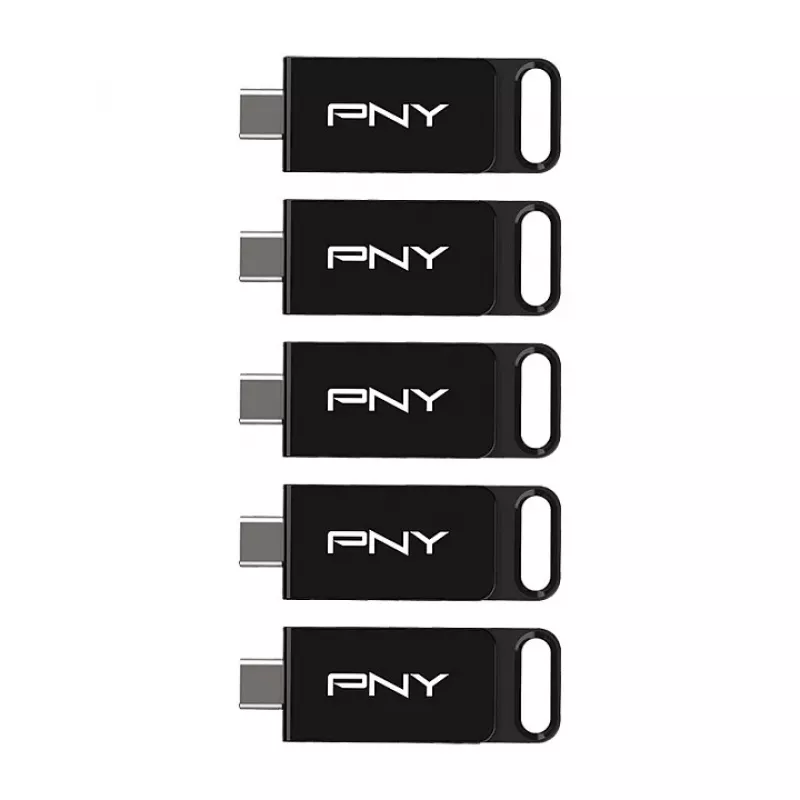 STICK PNY Elite - Memoria flash USB - 64 GB - USB-C