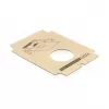 Delock 65322 lámina protectora para discos duros de 2,5 pulgadas
