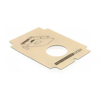 Delock 65322 lámina protectora para discos duros de 2,5 pulgadas