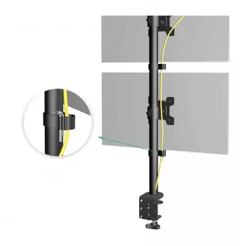 Soporte TV Maclean 13-27