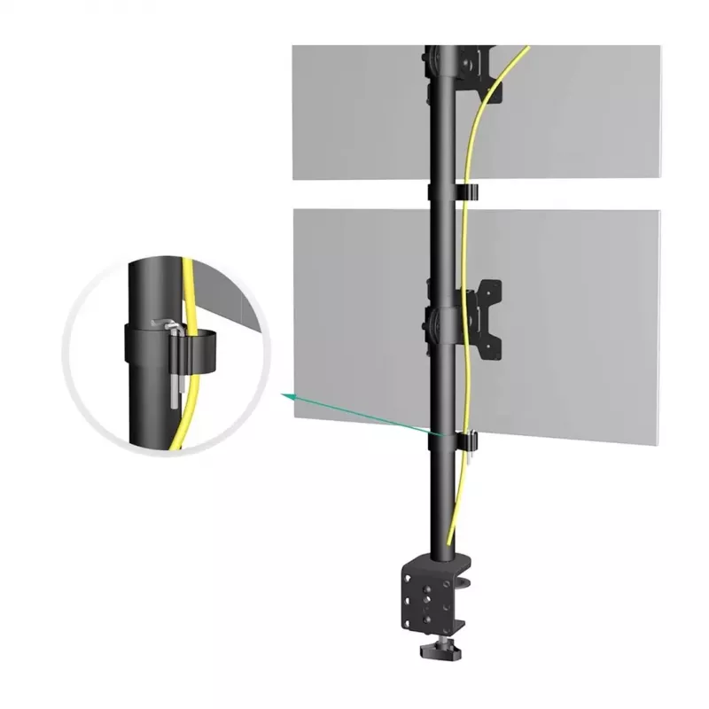 Soporte TV Maclean 13-27