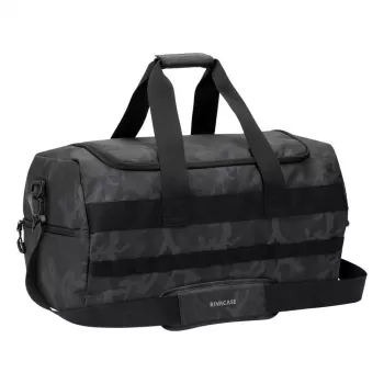 Bolsa de lona 50L/NAVY Camo 7642 Rivacase