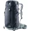 Mochila DEUTER Trail 18 I — mochila de día, 18 L, negro/pizarra