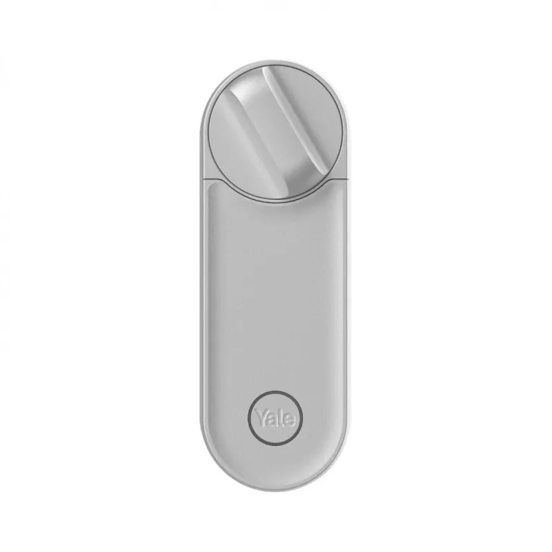Yale Linus Smart cerradura de puerta L2 (EFIGS, plata)