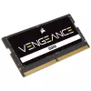 SO-DIMM 64 GB DDR5-4800 (2x 32 GB) Dual-Kit, memoria negra, CMSX64GX5M2A4800C40, Vengeance