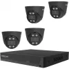 Foscam FNA108E-T4-2T BLACK Producto Negro