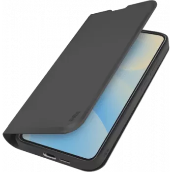 Funda con soporte Wallet SBS Galaxy S26+ negra (TEWALSAS26PK)