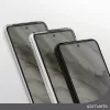 Lámina protectora de pantalla transparente 4smarts Samsung Galaxy A35 cristal templado
