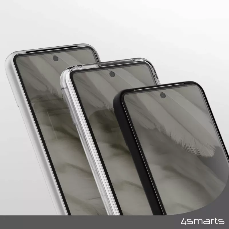 Lámina protectora de pantalla transparente 4smarts Samsung Galaxy A35 cristal templado