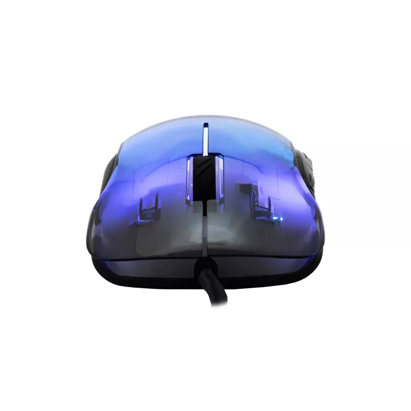 Ratón White Shark GM-5017 Mordred negro USB
