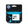 HP 302 negro original tóner