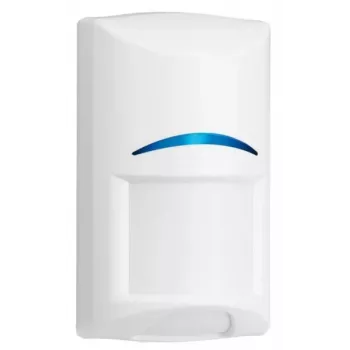 Detector de movimiento Bosch ISC-BDL2-WP12GE sensor pasivo infrarrojo (PIR)/sensor de microondas cableado pared blanco