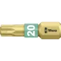 Broca Torx Wera T20, 6,3 mm 1/4