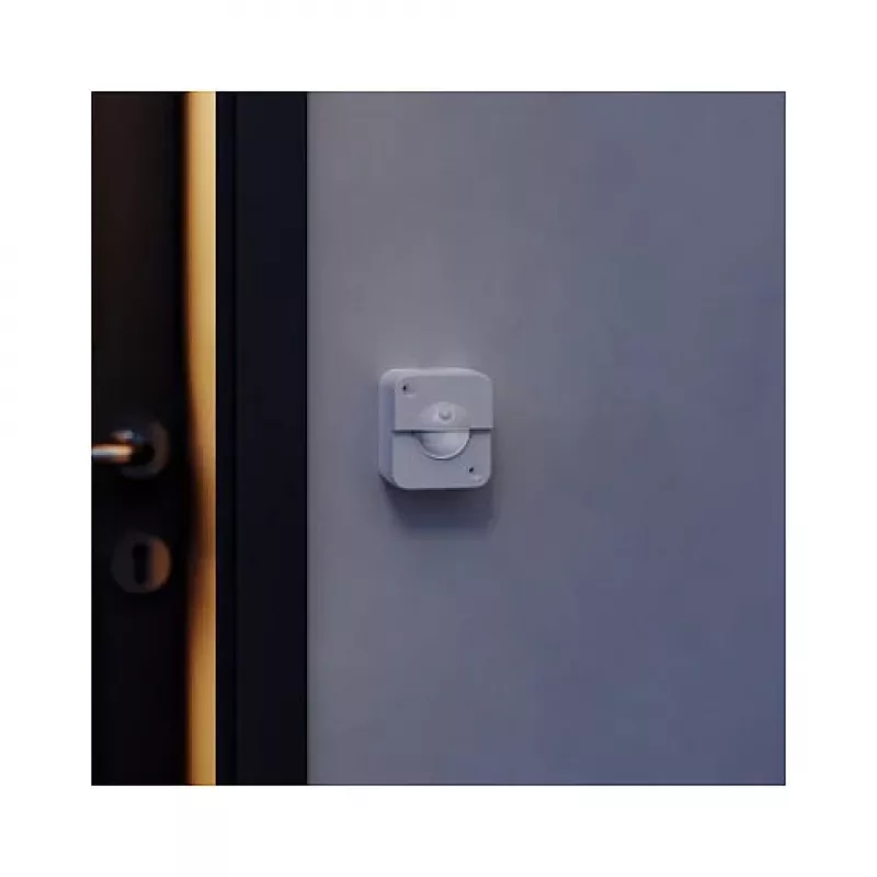 Detector de movimiento Steinel 066048 IP54 180° IR – detector de presencia para montaje en pared/techo