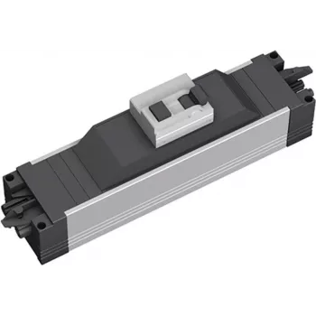 Bachmann STEP ALU 1xFI GST18 regleta (906.18812)