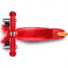 Patinete Mini Micro Classic rojo (LED)