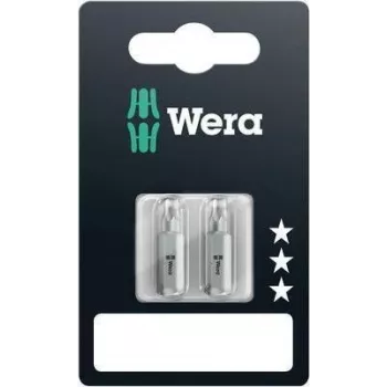 Wera 867/1 Z punta Torx T 50, D 6.3, 1 ud.