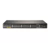HPE Aruba Networking 2930M 48G POE+ 1-Slot - Switch - L3 - gestionado - 44 x 10/100/1000 (PoE+) + 4 x Combo Gigabit-SFP - montaje en rack - PoE+ - sin fuente de alimentación (1440 W)