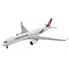 Avión de plástico a escala REVELL Airbus A350-900 Turkish Airlines Escala 1/144