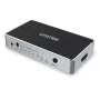 Conmutador de vídeo HDMI Unitech V1110A 4K 1.4b 5V 1A