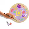Ravensburger CreArt Wooden Floral Streams — set de puzle de madera de Ravensburger, modelo 25920