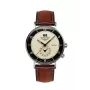 Reloj bauhaus Aviation Vintage Pilot 41 mm