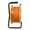 Synergy 21 S216822V2 Bobina de cable, cable en bruto Cat.6A/Cat.7a S-STP (S/FTP), 90 m, 1x conector hembra/macho RJ45