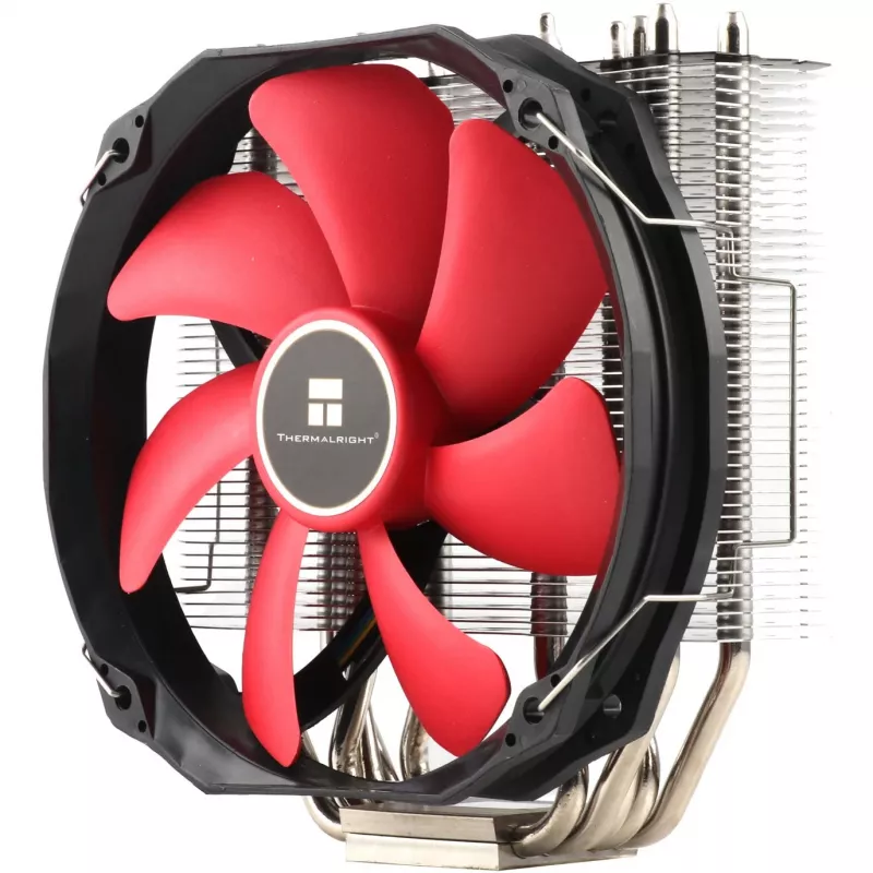 Thermalright Cooler TA 140 - 115x/1200/20xx/1366/AM3/AM4 - Disipador de CPU - Zócalo AMD AM3 (Ph. II/Ath. II)