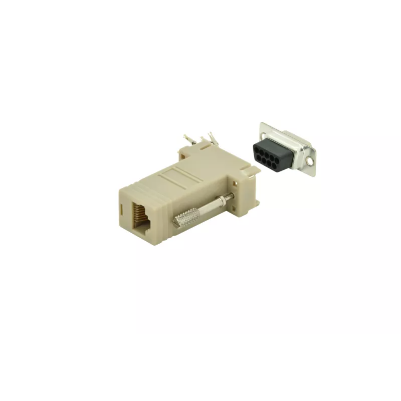 Adaptador RS-232 Digitus AK-610517-000-I