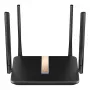 Router inalámbrico Cudy LT500D Fast Ethernet doble banda (2,4 GHz / 5 GHz) 4G negro