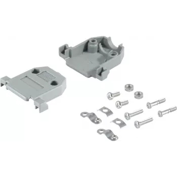 Cubierta de carcasa de conector multipolar ShiverPeaks BS79115