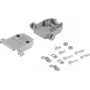 Cubierta de carcasa de conector multipolar ShiverPeaks BS79115
