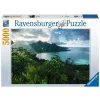 Puzle de contorno Ravensburger 16106 5000 piezas Flora