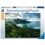 Puzle de contorno Ravensburger 16106 5000 piezas Flora