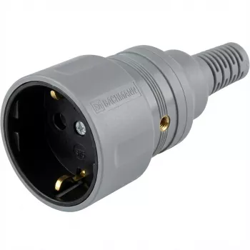 Conector hembra de enchufe Bachmann 912.971 16 A