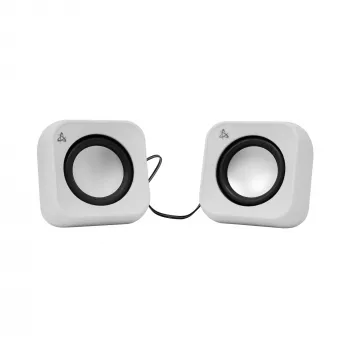 Altavoz Sbox SP-203 blanco, 20W