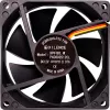 Xilence XF034 ventilador de carcasa 80mm negro