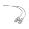 Gembird PP12-3M Cable de red beige Cat5e