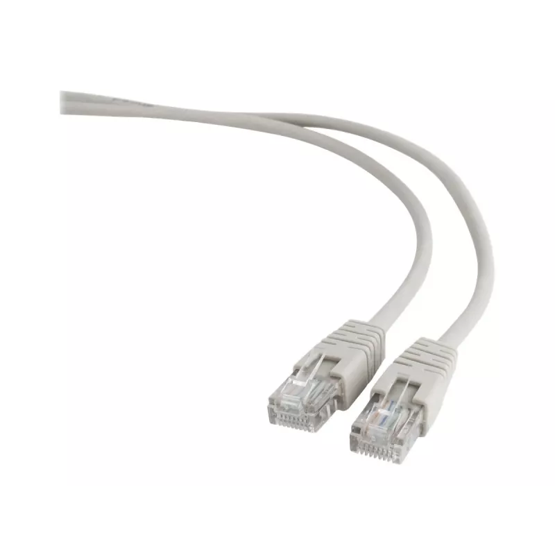 Gembird PP12-3M Cable de red beige Cat5e