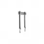 Soporte de pared fijo Chief negro