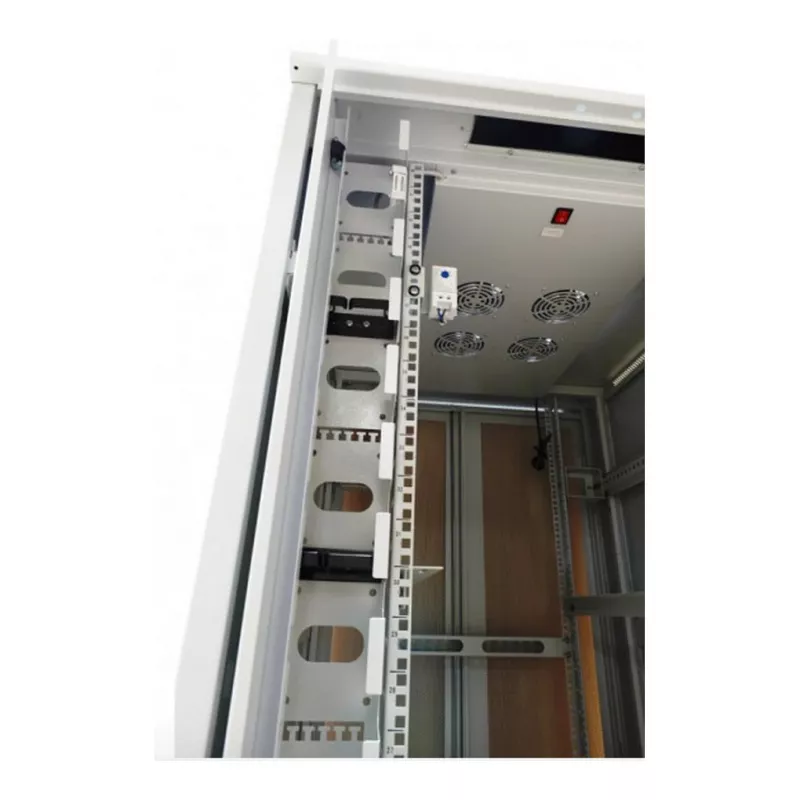 ALLNET ALL-SNB8122EKGRAU carcasa rack