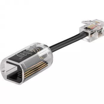 Organizador de cables 3 cm